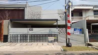 Penawaran Langka, rumah Mewah di Alfa Indah, Jakarta Barat, LB 340m²