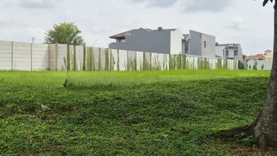 Kavling Prestisius Dijual di Cikupa, Tangerang, Harga 3,53 Miliar