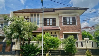 For Sale rumah Premium di Alfa Indah, Jakarta Barat - LT 350m²