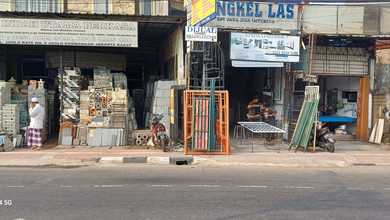Ruko Gandeng Depan Piza Hut Joglo Raya