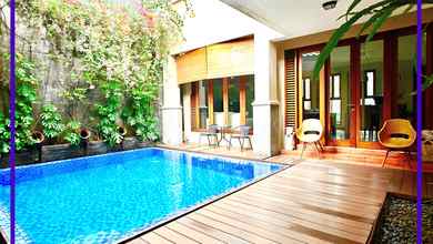 Rumah Area Luxury Kebon Jeruk, Jakarta Barat - Harga Terbaik 8,5 Miliar
