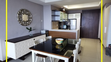 Penawaran Menarik Apartemen di Kemang, Jakarta Selatan, LB 74m²