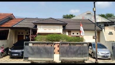 Rumah Area Premium Meruya, Jakarta Barat - Harga Terbaik 2,98 Miliar