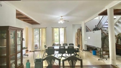 Kesempatan Langka, rumah Prestisius di Jati Padang, Jakarta Selatan, LB 600m²