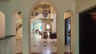 Rumah Siap Huni di Menteng, Jakarta Pusat, LT 525m², Harga 650 Juta /tahun