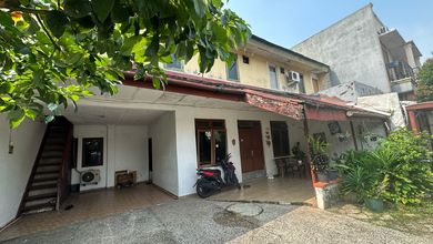 For Sale rumah Mewah di Gandaria, Jakarta Selatan - LT 268m²