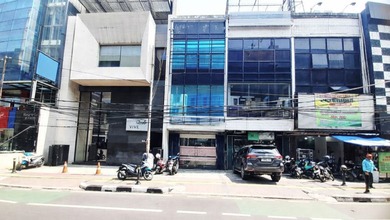 Ruko Dijual di Panglima Polim Raya Jakarta Selatan