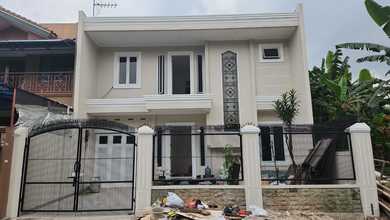 Rumah Area Premium Alfa Indah, Jakarta Barat - Harga Terbaik 3,9 Miliar