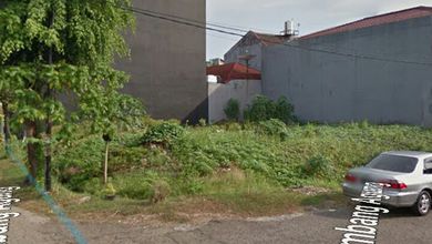 Tanah Elit Dijual di Puri Indah, Jakarta Barat, Harga 10,6 Miliar