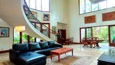 Rumah Mewah di Bintaro, Jakarta Selatan, 4 KT, LT 600m²