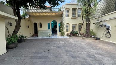 Rumah Sewaan Area Menteng, Jakarta Pusat, LB 650m², 5 KT