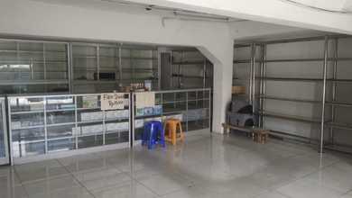 Ruko Jembatan Lima Raya