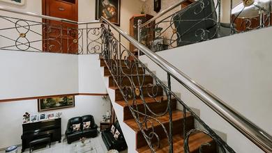 Hunian Elegan di Permata Buana, Jakarta Barat, 5 Kamar Tidur, LT 200m²