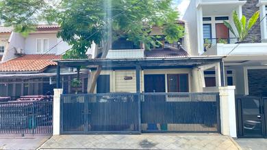 For Sale rumah Mewah di Alfa Indah, Jakarta Barat - LT 154m²