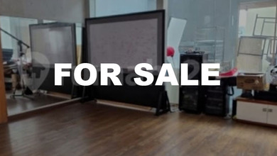 Dijual rumah Eksklusif di Kembangan, Jakarta Barat - LT 348m²