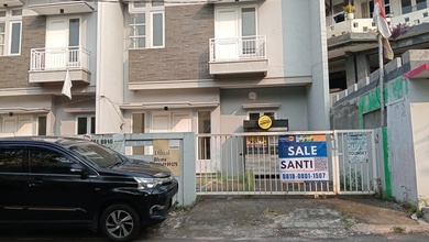 Rumah Dijual di Alfa Indah, Jakarta Barat, LB 195m², Harga Kompetitif!