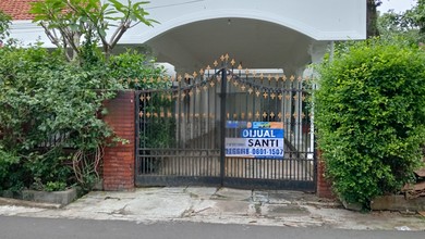 For Sale rumah Eksklusif di Cipete, Jakarta Selatan - LT 525m²