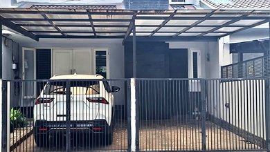 Penawaran Langka, rumah Mewah di Puri Indah, Jakarta Barat, LB 100m²