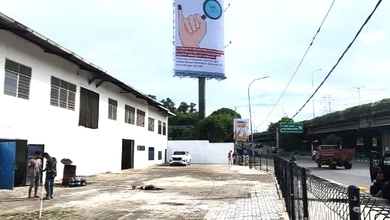 Dijual Gudang Luas di Lingkar Luar Rawa Buaya Jakarta Barat