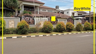 Penawaran Eksklusif, rumah Mewah di Alfa Indah, Jakarta Barat, LB 500m²