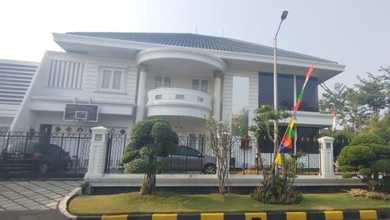 Rumah Area Luxury Kebon Jeruk, Jakarta Barat - Harga Menarik 14,5 Miliar