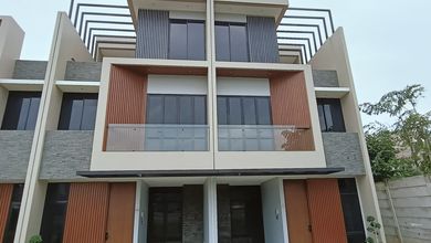 Rumah Prestisius di Kawasan Joglo, Jakarta Barat, LB 134m², Harga 2,66 Miliar