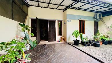Rumah Siap Pakai di Kawasan Alfa Indah, Jakarta Barat, LT 144m²