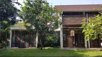 Rumah Mewah di Sawangan, Depok, 5 KT, LT 704m²