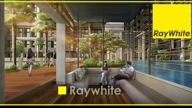 Penawaran Menarik Apartemen di Tangerang, Tangerang, LB 46m²
