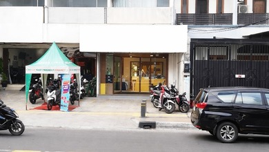 Dijual Ruko 4 Lantai di Tanjung Duren Raya Jakarta Barat