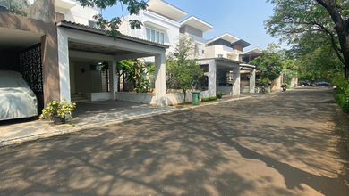 Kesempatan Langka, rumah Prestisius di Ulujami, Jakarta Selatan, LB 220m²