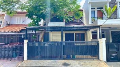 Rumah Area Premium Alfa Indah, Jakarta Barat - Harga Menarik 3 Miliar