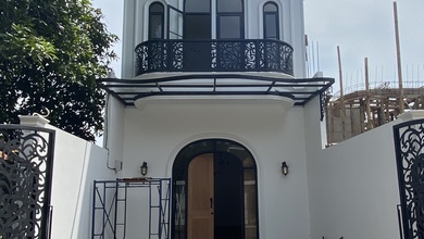 Jual Rumah Nyaman di Joglo, Jakarta Barat - LT 125m²