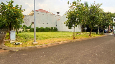 Tanah Elit Dijual di Joglo, Jakarta Barat, Harga 4,86 Miliar