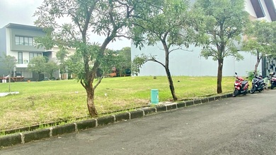 Dijual Tanah Eksklusif di Joglo, Jakarta Barat, LT 180m²
