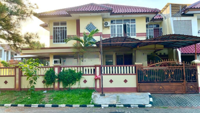 Rumah Area Luxury Joglo, Jakarta Barat - Harga Terbaik 5,2 Miliar