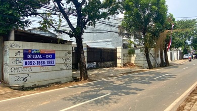 For Sale Tanah Premium di Meruya, Jakarta Barat, LT 250m²