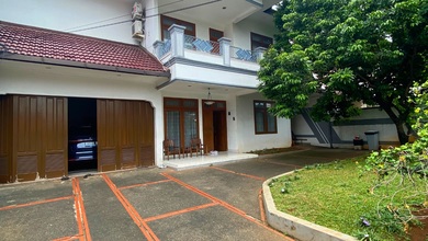 Penawaran Langka, rumah Mewah di Pesanggrahan, Jakarta Selatan, LB 360m²