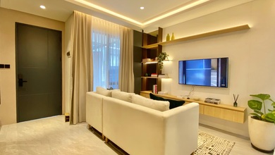 Dijual Rumah Nyaman di Kembangan, Jakarta Barat - LT 60m²