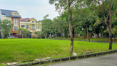 Kavling Prestisius Dijual di Joglo, Jakarta Barat, Harga 5,05 Miliar