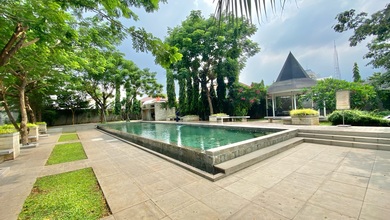 Kesempatan Eksklusif, rumah Mewah di Joglo, Jakarta Barat, LB 304m²
