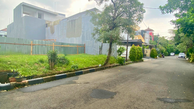 Dijual Tanah Eksklusif di Joglo, Jakarta Barat, LT 240m²