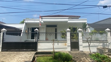 For Sale rumah Mewah di Alfa Indah, Jakarta Barat - LT 264m²