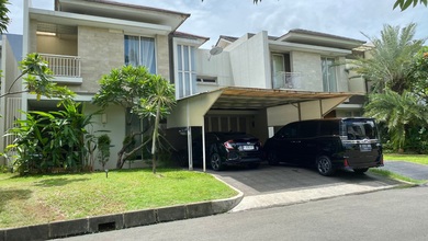 Hunian Mewah di Kawasan Joglo, Jakarta Barat, LB 360m², Harga 7,97 Miliar