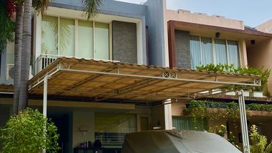 Hunian Prestisius di Kawasan Joglo, Jakarta Barat, LB 160m², Harga 3 Miliar