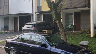 Hunian Mewah di Kawasan BSD The Green, Tangerang, LB 200m², Harga 5 Miliar