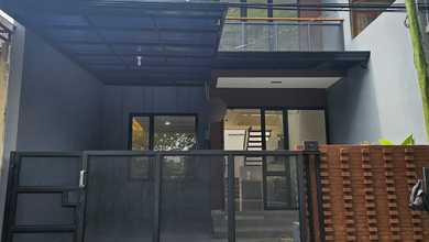 Jual Rumah Nyaman di BSD Kencana Loka, Tangerang - LT 84m²