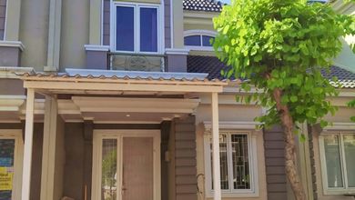 Rumah Minimalis Disewakan di Gading Serpong, Tangerang, Harga Ekonomis