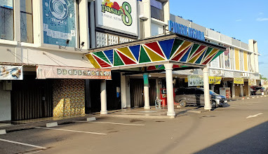 RUKO PASAR 8 HARGA SUPER MURAH DI SUVARNA SUTERA TANGERANG L2-240293