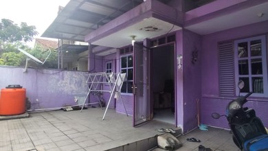 Properti Siap Pakai di Kawasan Cikupa Citra Raya, Tangerang, LT 120m²